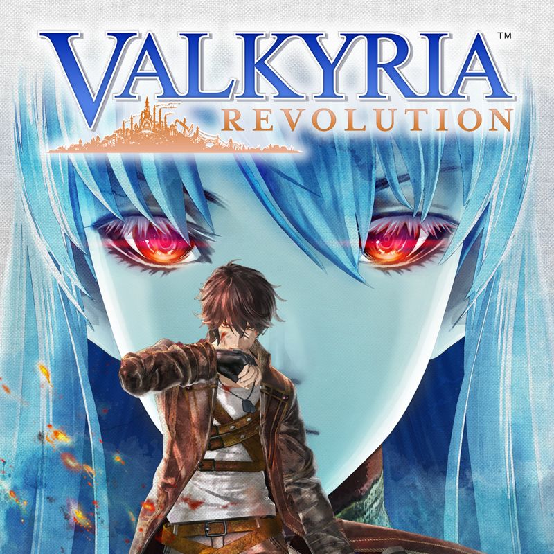 Valkyria Revolution: Vanargand Edition box art for Playstation 4